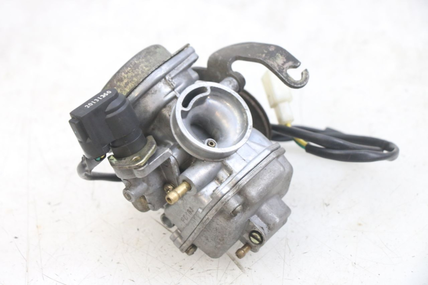 photo de CARBURATEUR TNT MOTOR FASTINO 4T 50 (2013 - 2019) - Vue principale