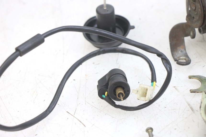 photo de CARBURATEUR TNT MOTOR FASTINO 4T 50 (2013 - 2019) - Vue d’ensemble