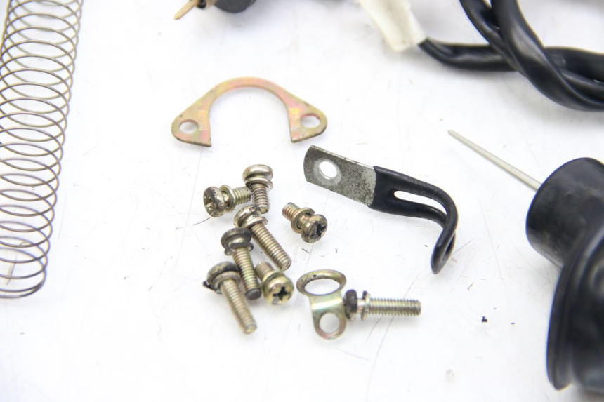 photo de CARBURATEUR SYM FIDDLE 2 125 (2010 - 2013) - Focus structure