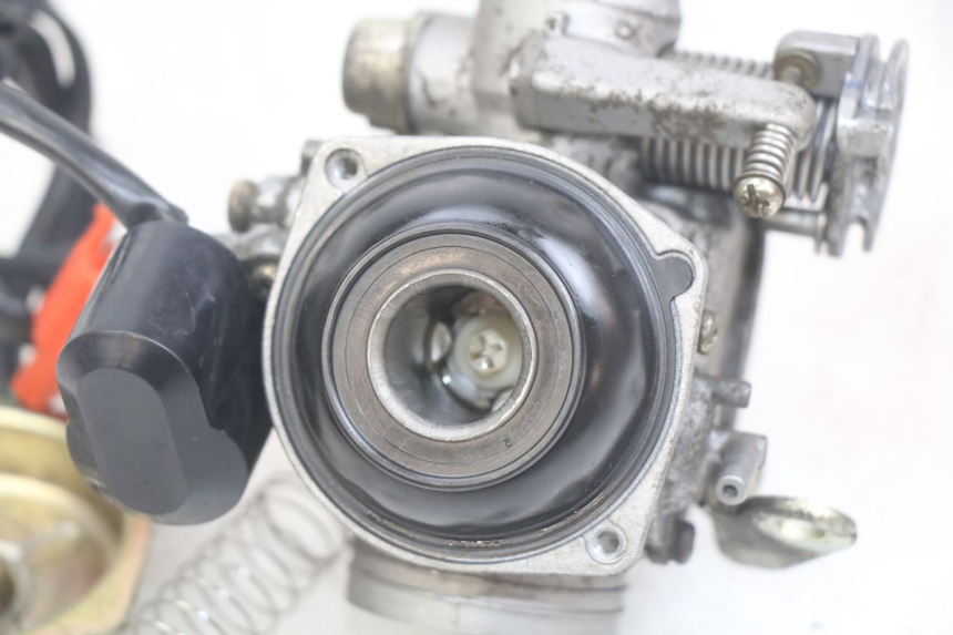 photo de CARBURATEUR SYM FIDDLE 3 III 125 (2014 - 2020) - Marquages et références