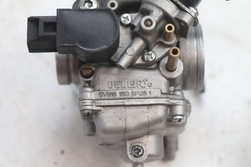 photo de CARBURATEUR SYM FIDDLE 3 III 50 (2014 - 2020) - Gros plan technique