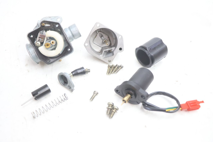 photo de CARBURATEUR KEEWAY FOCUS 50 (2006 - 2009) - Détails caractéristiques