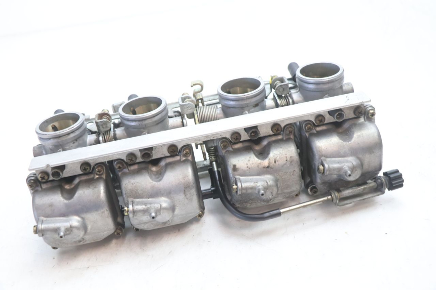 photo de CARBURATEUR KAWASAKI GPX F ZX750F 750 (1986 - 1990) - Vue d’ensemble