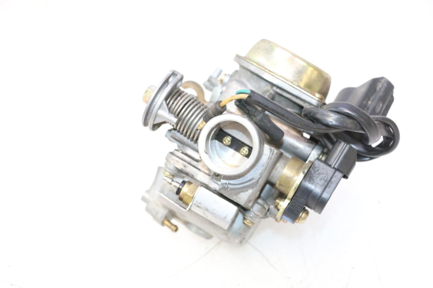 photo de CARBURATEUR KYMCO GRAND DINK 125 (2008 - 2014) - Points de fixation