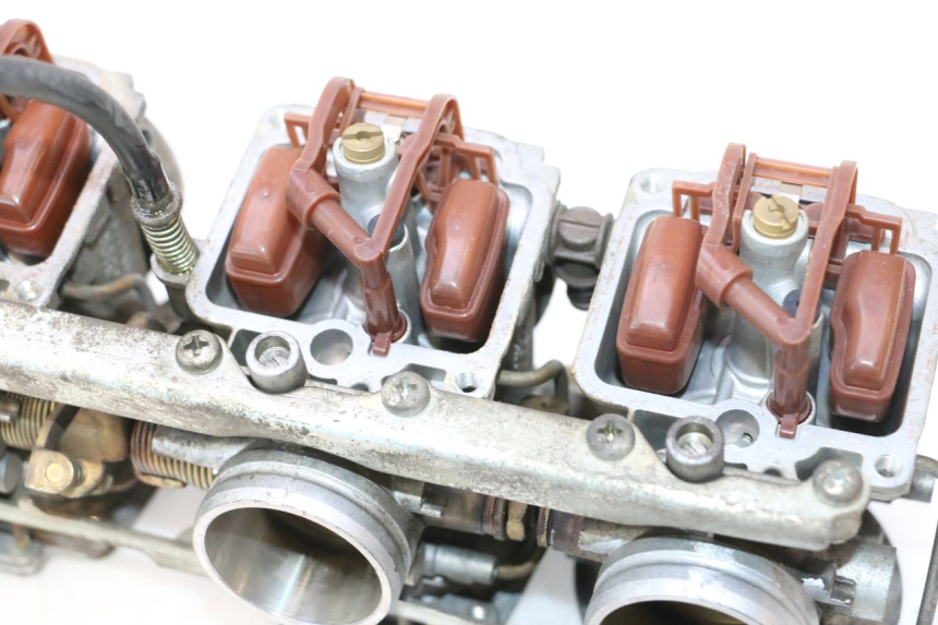 photo de CARBURATEUR SUZUKI GSX F GSXF 750 (1988 - 1998) - Zoom composants