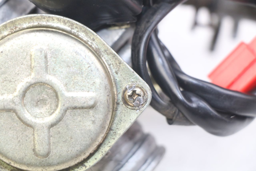 photo de CARBURATEUR EUROCKA GTR-C 50 (2012 - 2021) - Gros plan technique