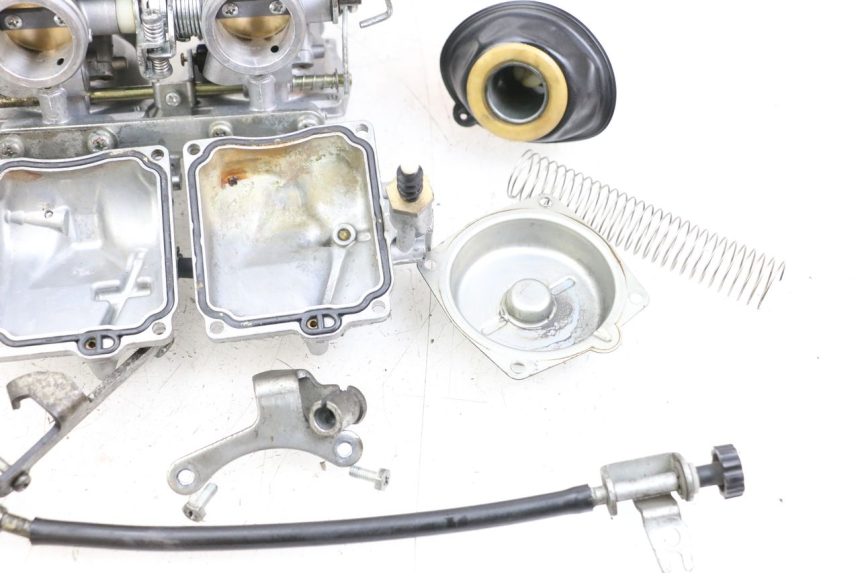 photo de CARBURATEUR HYOSUNG GTR 125 (2006 - 2008) - Inspection visuelle