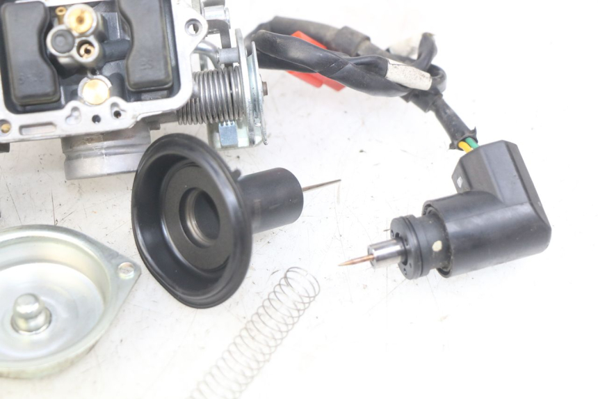 photo de CARBURATEUR EUROCKA GTR 50 (2007 - 2017) - Zoom composants