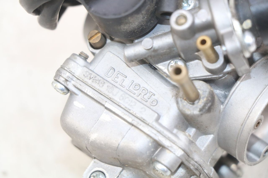 photo de CARBURATEUR EUROCKA GTR 50 (2007 - 2017) - Vue d’ensemble