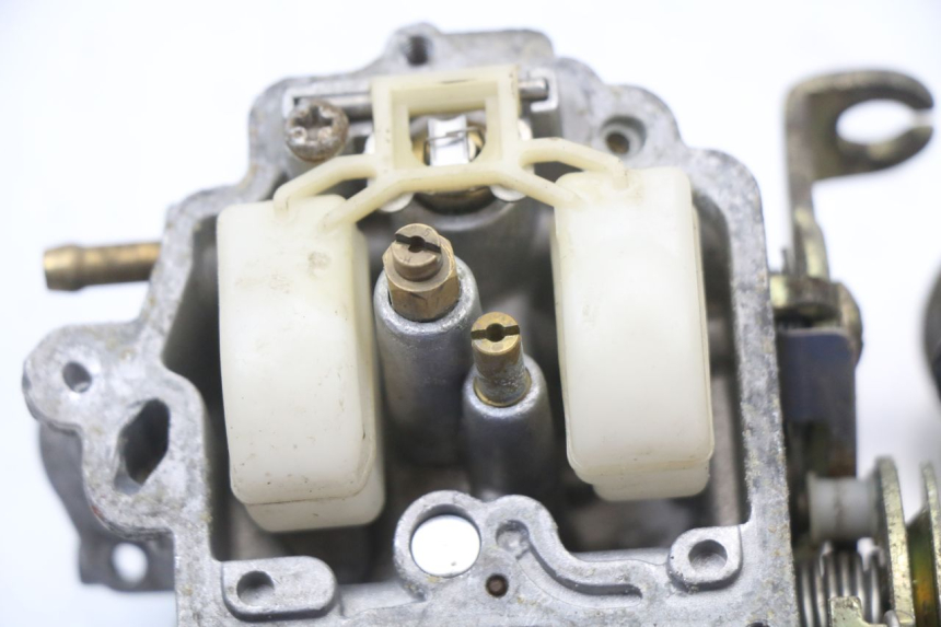 photo de CARBURATEUR EUROCKA GTR 50 (2007 - 2017) - Marquages et références