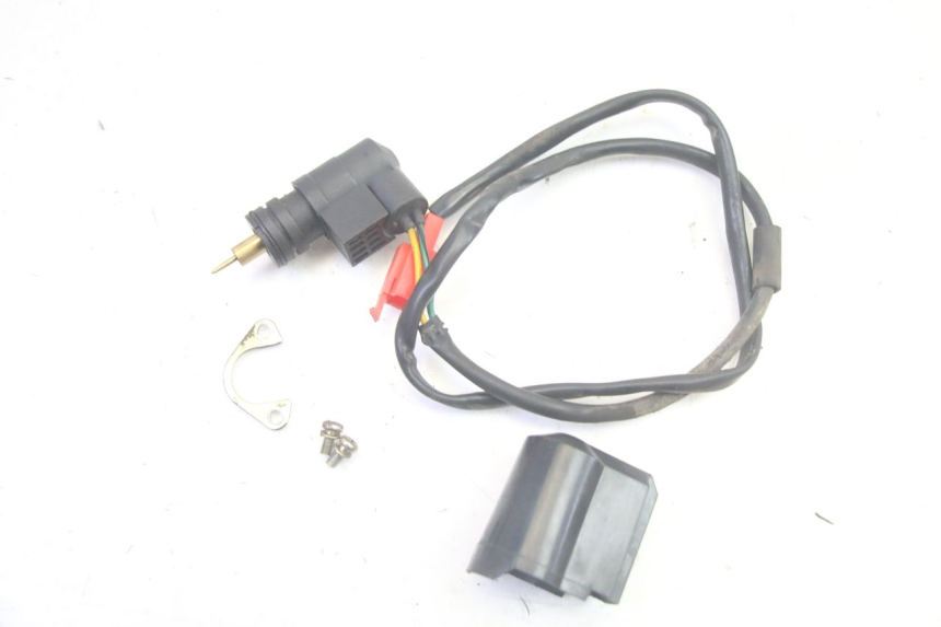 photo de CARBURATEUR EUROCKA GTR 50 (2018 - 2021) - Détails caractéristiques