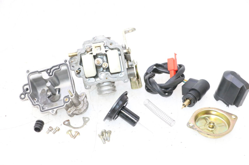 photo de CARBURATEUR EUROCKA GTR 50 (2007 - 2017) - Détail de la pièce