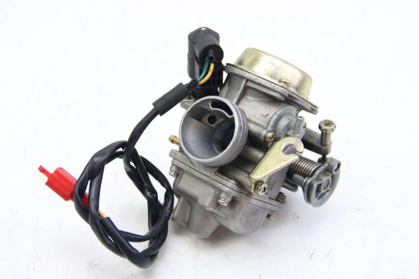 photo de CARBURATEUR REVATTO IMPERATOR 125 (2007 - 2015) - Vue principale