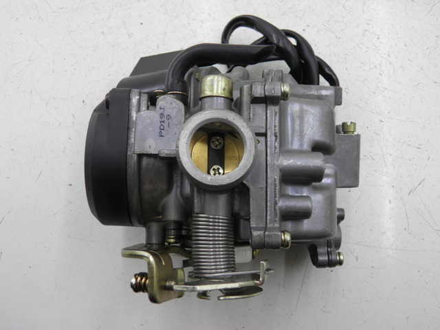 photo de CARBURATEUR JM MOTOR JULIA 50 (2010 - 2014) - Marquages et références