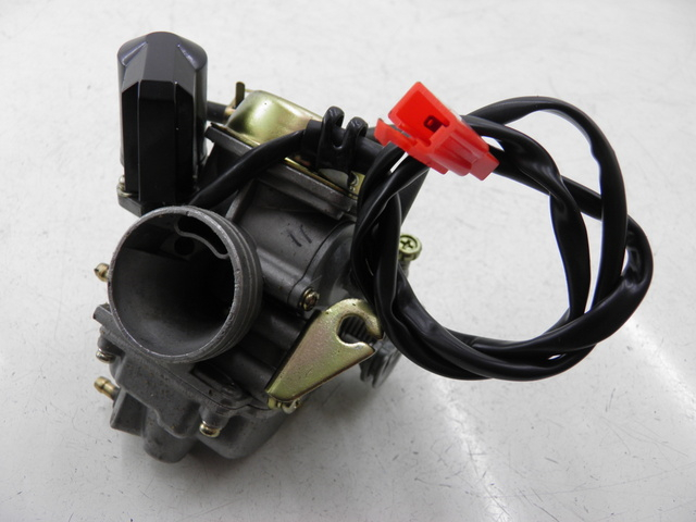 photo de CARBURATEUR JM MOTOR S-MAX 125 (2010 - 2014) - Vue principale