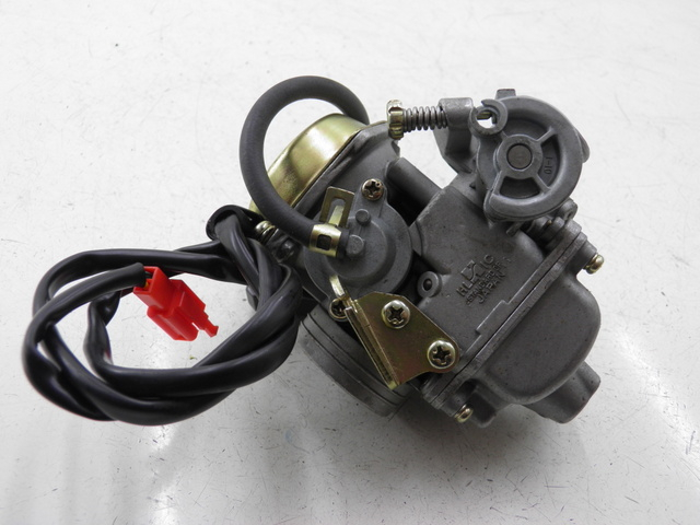 photo de CARBURATEUR JM MOTOR S-MAX 125 (2010 - 2014) - Détail de la pièce