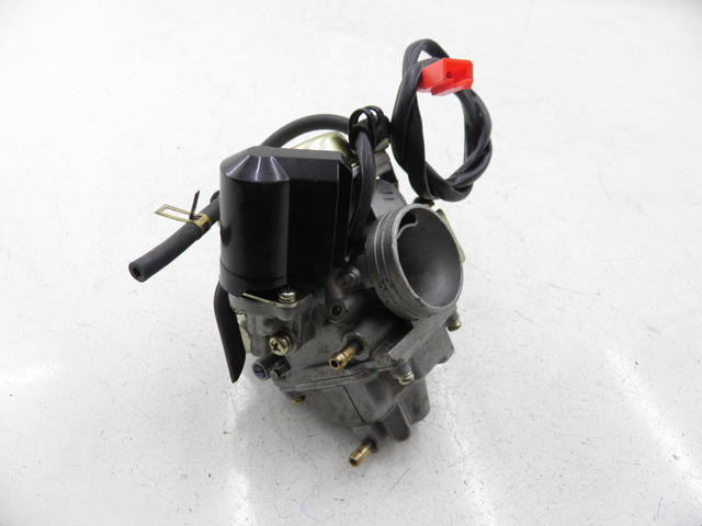 photo de CARBURATEUR JM MOTOR S-MAX 125 (2010 - 2014) - Gros plan technique