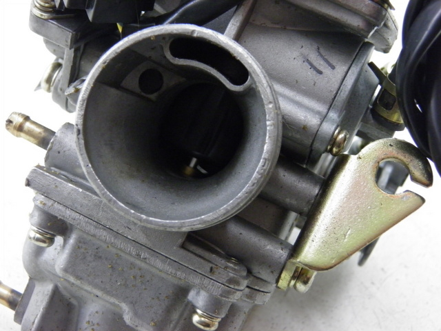 photo de CARBURATEUR JM MOTOR S-MAX 125 (2010 - 2014) - Points de fixation