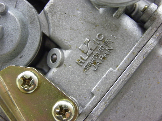 photo de CARBURATEUR JM MOTOR S-MAX 125 (2010 - 2014) - Pièce contrôlée