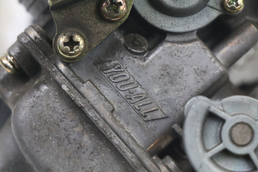 photo de CARBURATEUR JM MOTORS VX 125 (2022 - 2025) - Autre angle de vue