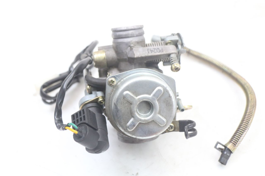 photo de CARBURATEUR JM MOTORS VX 125 (2022 - 2025) - Points de fixation