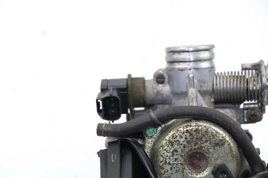 photo de CARBURATEUR KYMCO PEOPLE S 125 (2000 - 2008) - Inspection visuelle