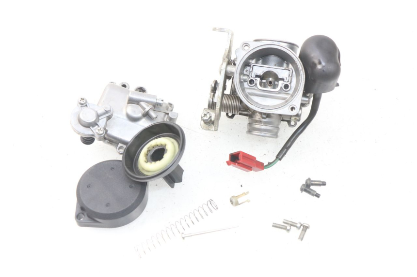 photo de CARBURATEUR PIAGGIO LIBERTY 4T 50 (2009 - 2015) - Marquages et références