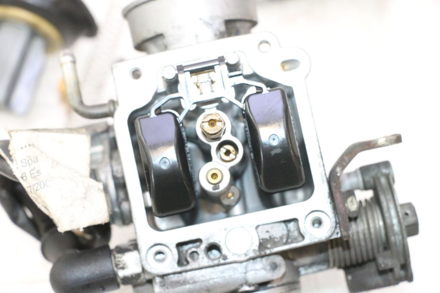 photo de CARBURATEUR PIAGGIO LIBERTY 125 (1998 - 2008) - Marquages et références