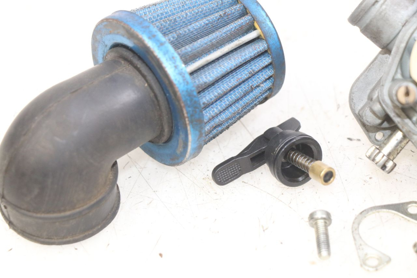 photo de CARBURATEUR PEUGEOT LUDIX 50 (2005 - 2007) - Marquages et références