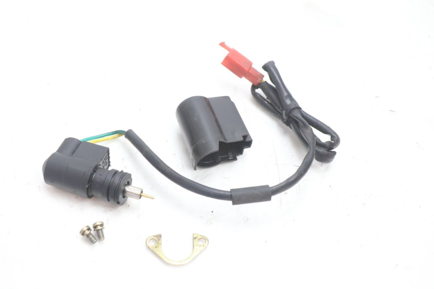 photo de CARBURATEUR PEUGEOT LUDIX 50 (2008 - 2017) - Zoom composants