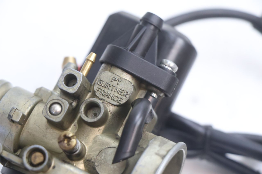 photo de CARBURATEUR PEUGEOT LUDIX 50 (2008 - 2017) - Zoom état d’usage