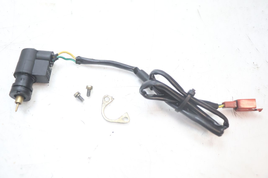photo de CARBURATEUR PEUGEOT LUDIX 50 (2005 - 2007) - Zoom composants