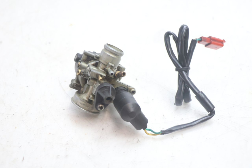 photo de CARBURATEUR PEUGEOT LUDIX 50 (2005 - 2007) - Vue d’ensemble