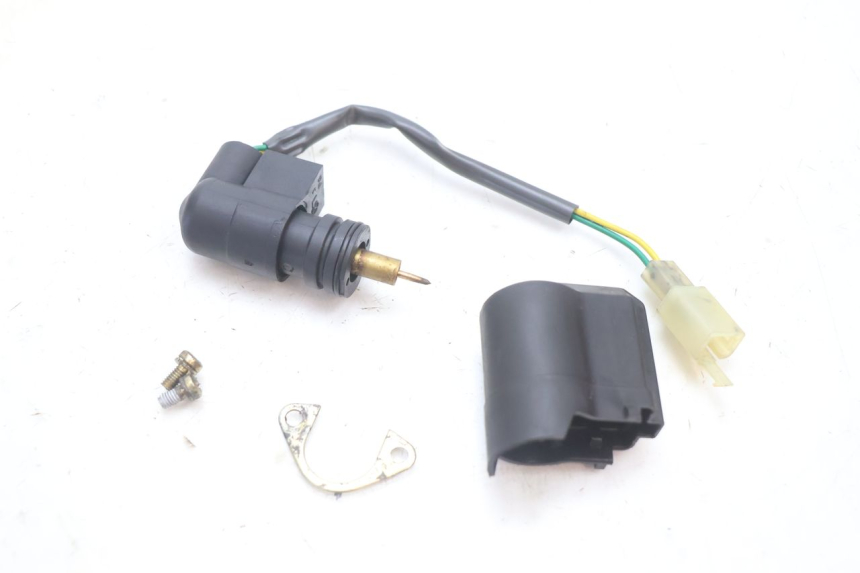 photo de CARBURATEUR PEUGEOT LUDIX ONE 50 (2004 - 2013) - Zoom composants