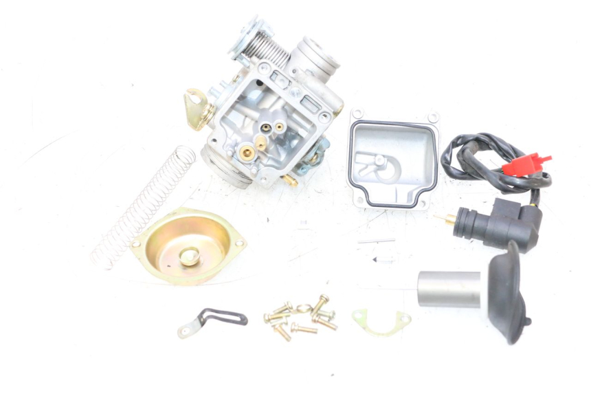 photo de CARBURATEUR KEEWAY MATRIX RX9 125 (2006 - 2007) - Détail de la pièce