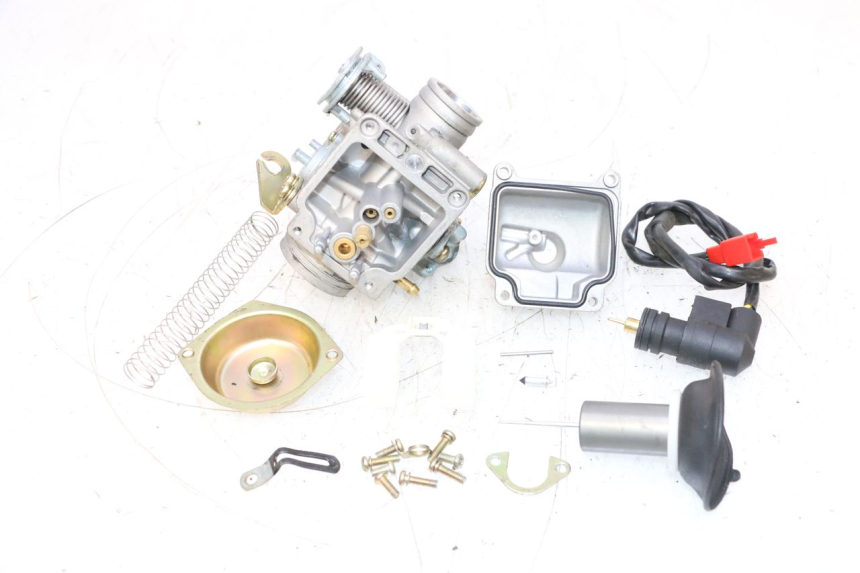 photo de CARBURATEUR KEEWAY MATRIX RX9 125 (2006 - 2007) - Zoom composants