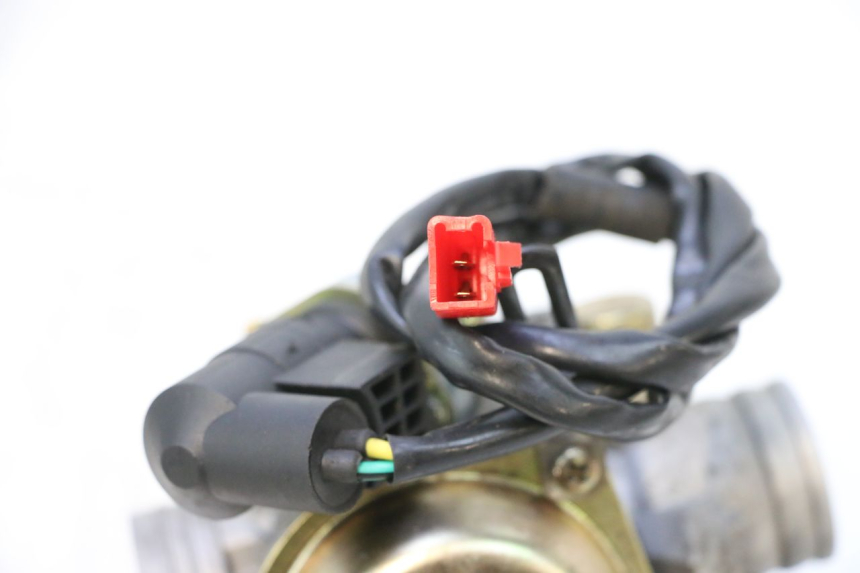 photo de CARBURATEUR KEEWAY MATRIX RX9 125 (2006 - 2007) - Zoom état d’usage