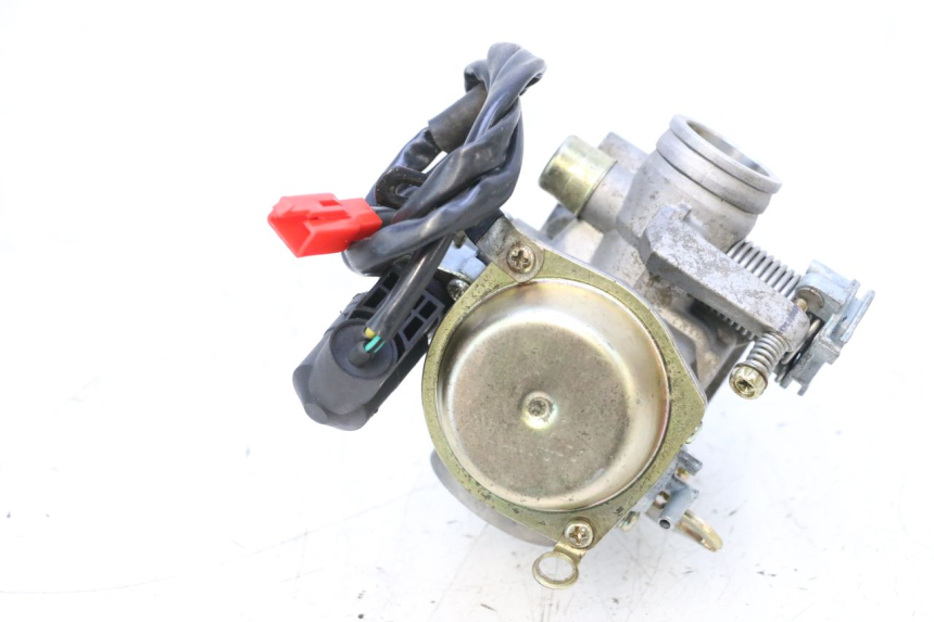 photo de CARBURATEUR KEEWAY MATRIX RX9 125 (2006 - 2007) - Autre angle de vue