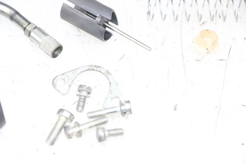 photo de CARBURATEUR PIAGGIO NEW TYPHOON 50 (2018 - 2021) - Inspection visuelle