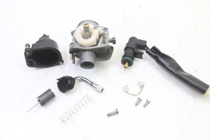 photo de CARBURATEUR PIAGGIO NRG POWER PUREJET 50 (2018 - 2021) - Zoom état d’usage