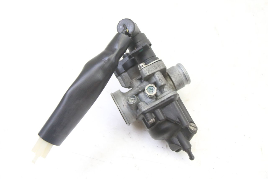 photo de CARBURATEUR PIAGGIO NRG POWER PUREJET 50 (2018 - 2021) - Gros plan technique