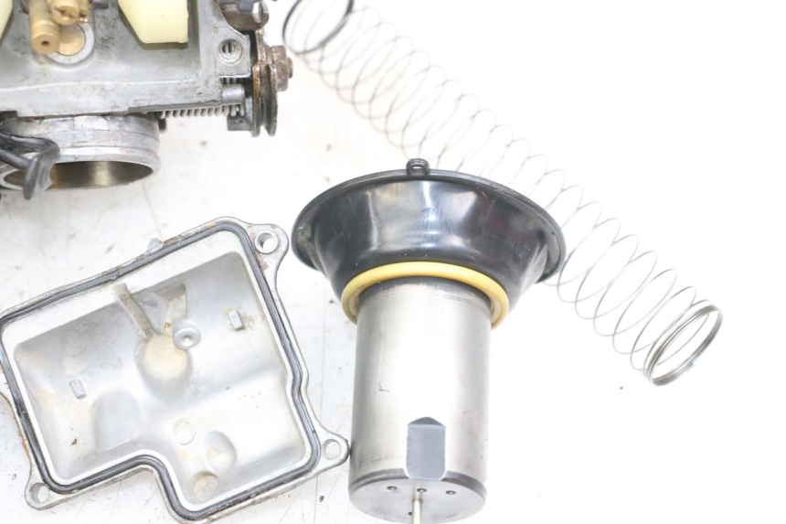 photo de CARBURATEUR HONDA NTV DEAUVILLE 650 (1998 - 2001) - Inspection visuelle