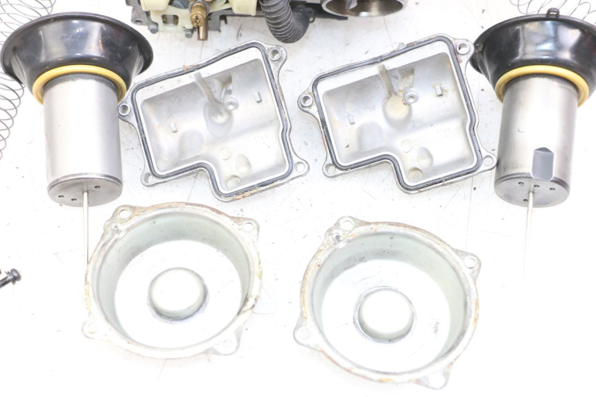 photo de CARBURATEUR HONDA NTV DEAUVILLE 650 (1998 - 2001) - Angle alternatif