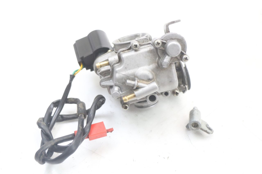 photo de CARBURATEUR JM MOTORS OLDIES 4T 50 (2010 - 2020) - Points de fixation
