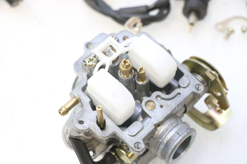 photo de CARBURATEUR JM MOTORS OLDIES 4T 50 (2010 - 2020) - Focus structure