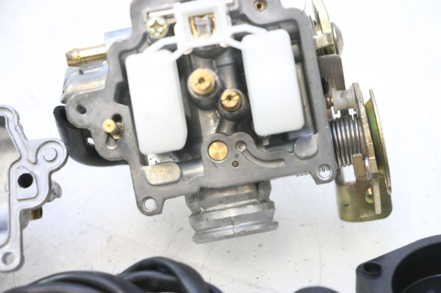 photo de CARBURATEUR JM MOTORS OLDIES 4T 50 (2010 - 2020) - Angle alternatif