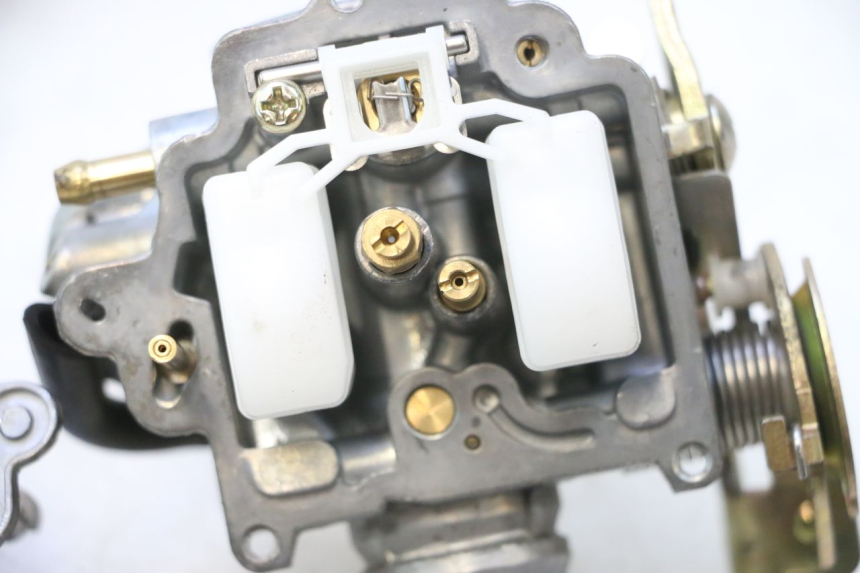 photo de CARBURATEUR JM MOTORS OLDIES 4T 50 (2010 - 2020) - Zoom qualité