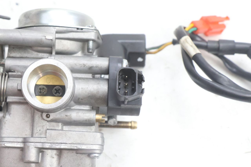 photo de CARBURATEUR JM MOTORS OLDIES 4T 50 (2010 - 2020) - Autre angle de vue