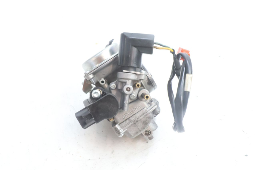 photo de CARBURATEUR JM MOTORS OLDIES 4T 50 (2010 - 2020) - Gros plan technique