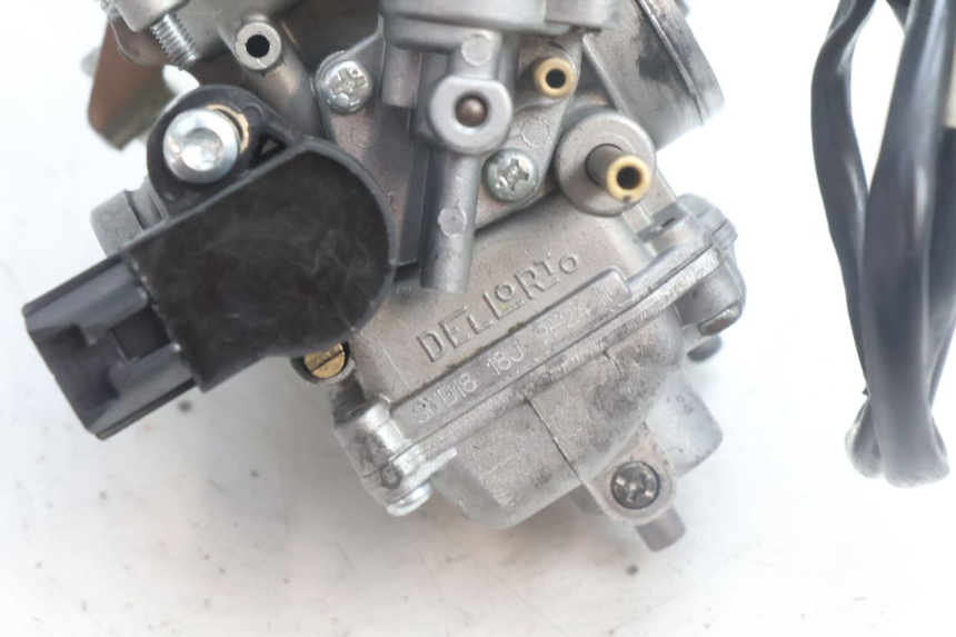 photo de CARBURATEUR JM MOTORS OLDIES 4T 50 (2010 - 2020) - Vue d’ensemble